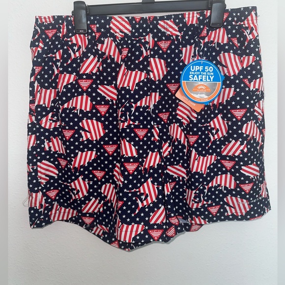 🐟NWT Men's Columbia PFG Super Backcast Water Short🐟 - Picture 3 of 4